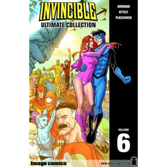 Invincible: The Ultimate Collection Volume 6 -- Robert Kirkman - Picture 1 of 1